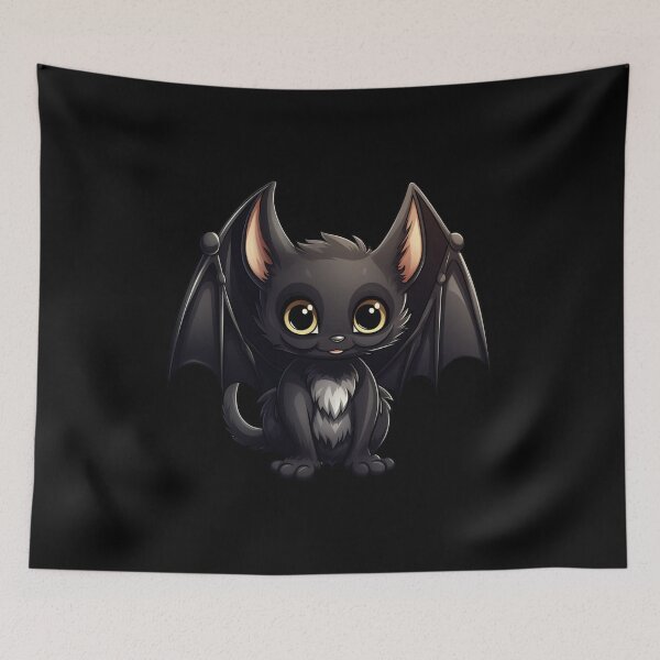 Item preview, Cute gothic bat designed and sold by Mateusz Majcherek.