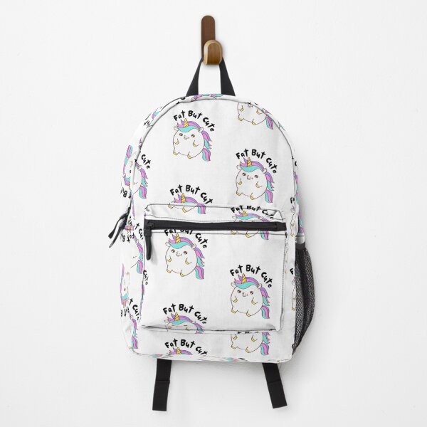 Item preview, Fat But Cute Unicorn designed and sold by TThousand.