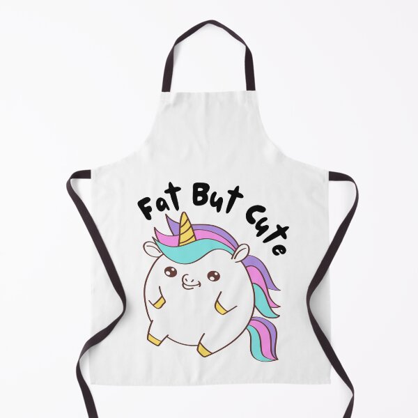 Item preview, Fat But Cute Unicorn designed and sold by TThousand.