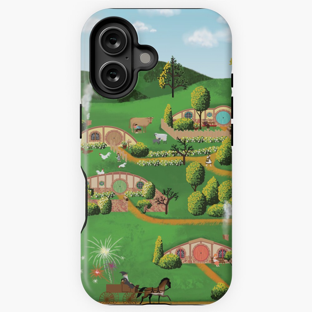 Item preview, iPhone Tough Case designed and sold by HMCraft.
