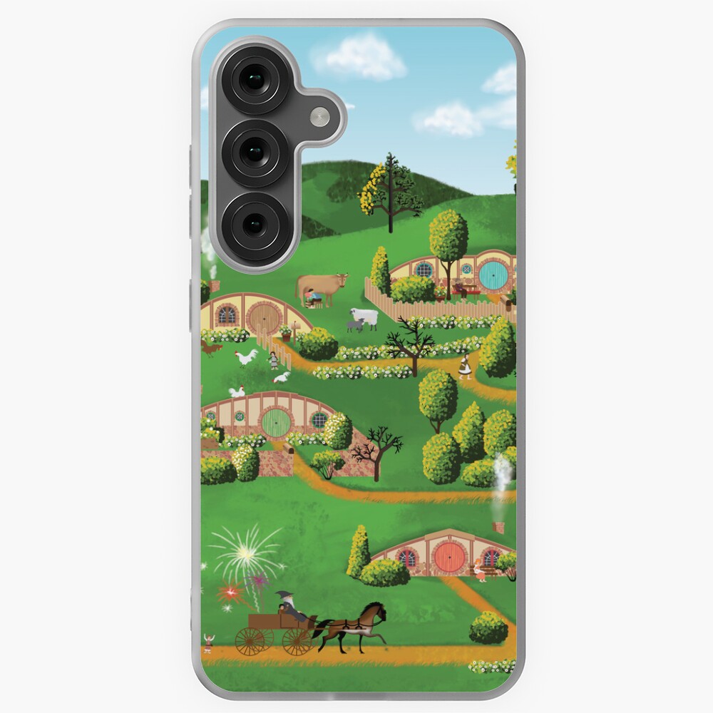 Item preview, Samsung Galaxy Soft Case designed and sold by HMCraft.