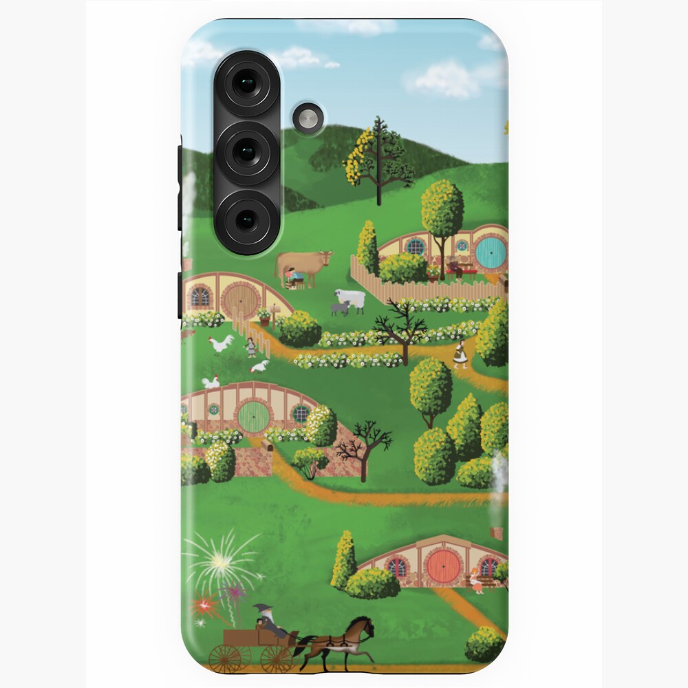 Item preview, Samsung Galaxy Tough Case designed and sold by HMCraft.
