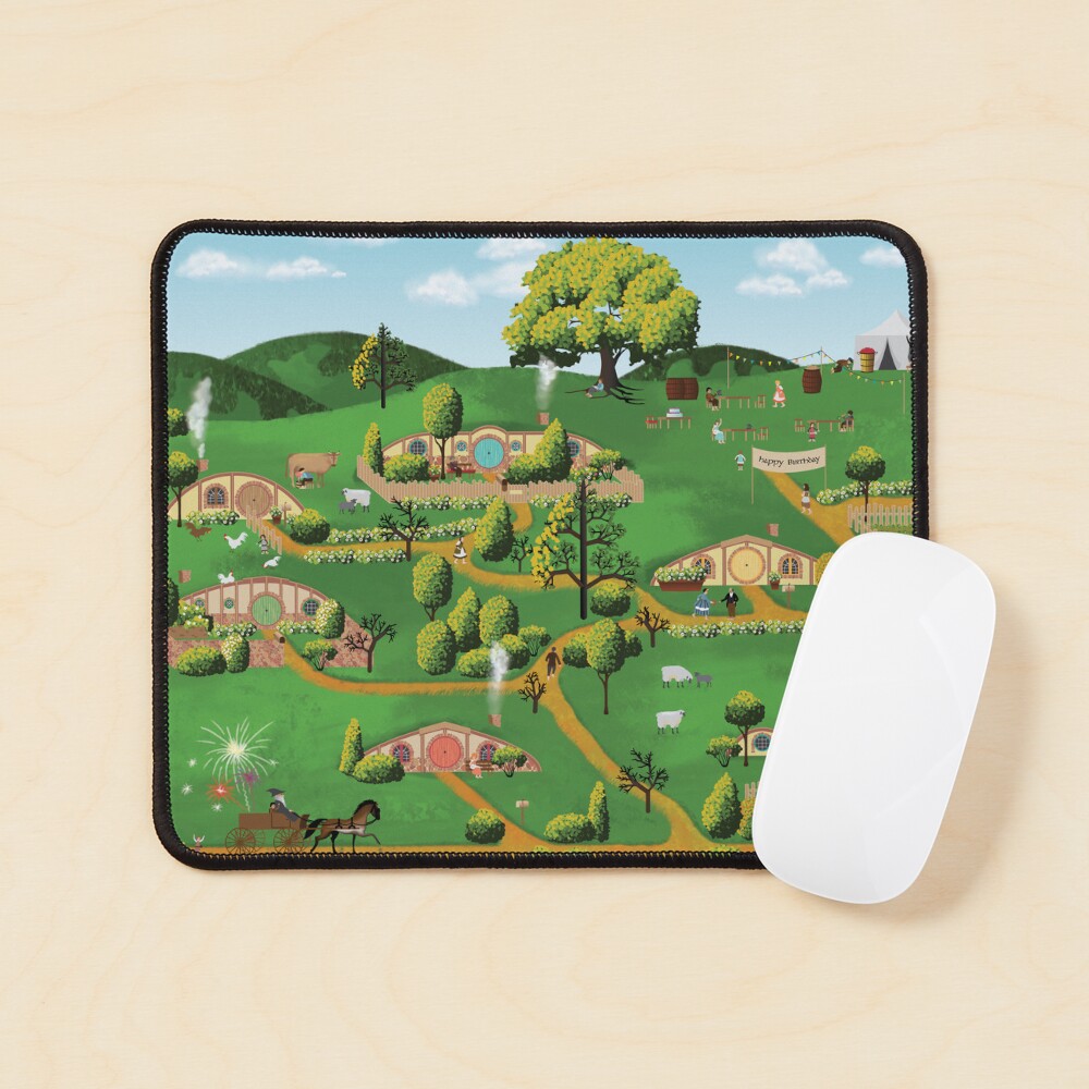 Item preview, Mouse Pad designed and sold by HMCraft.