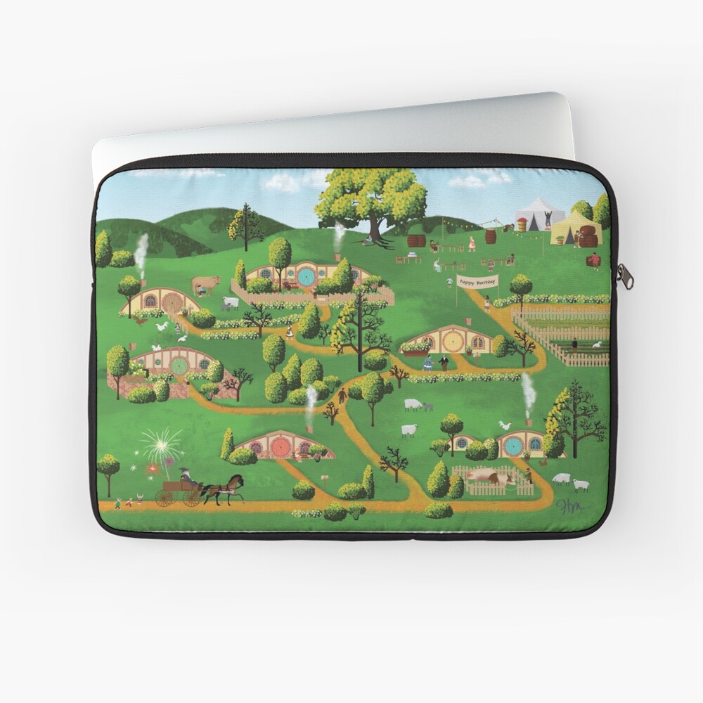 Item preview, Laptop Sleeve designed and sold by HMCraft.