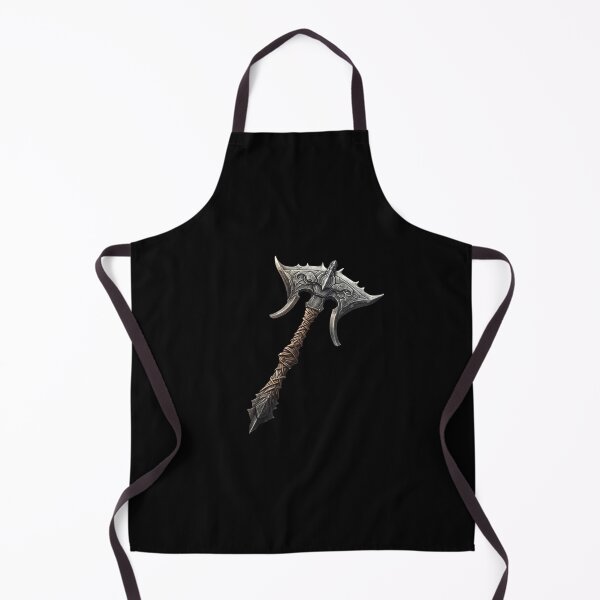 Item preview, Gothic battle axe designed and sold by Mateusz Majcherek.