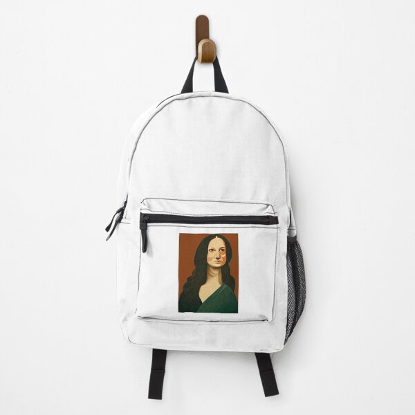 Item preview, Mona Lisa moderna designed and sold by CarlottaNavars.