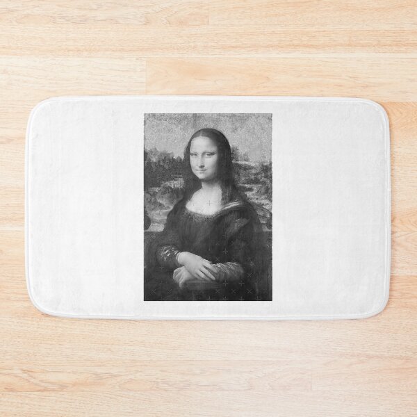 Artikelvorschau, Mona Lisa entworfen und verkauft von CarlottaNavars.