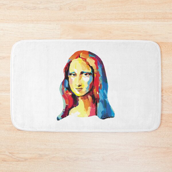Artikelvorschau, Mona Lisa entworfen und verkauft von CarlottaNavars.