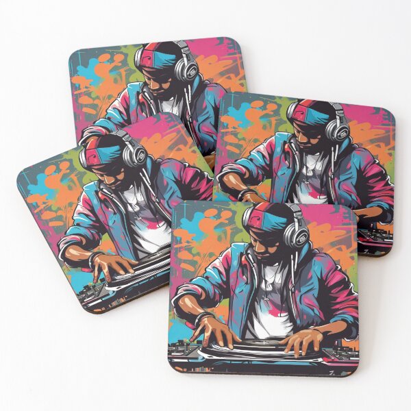 Item preview, Beats in Color designed and sold by Paper Punch Press.