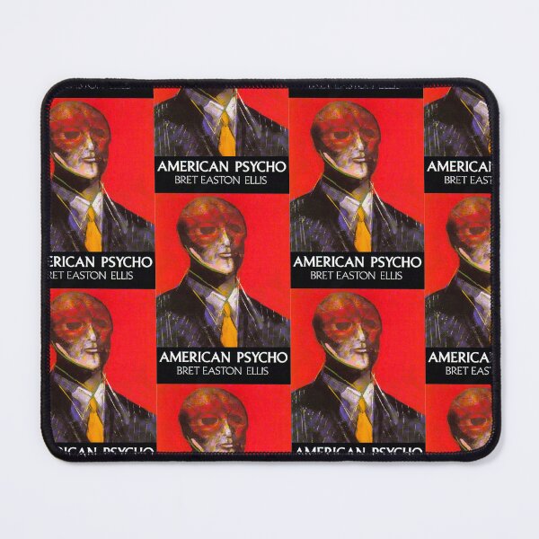 Item preview, American Psycho by Bret Easton Ellis designed and sold by booksnbobs.