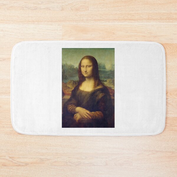 Artikelvorschau, Mona Lisa entworfen und verkauft von CarlottaNavars.