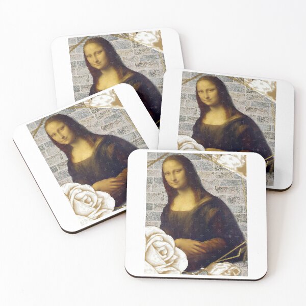 Artikelvorschau, Mona Lisa entworfen und verkauft von CarlottaNavars.
