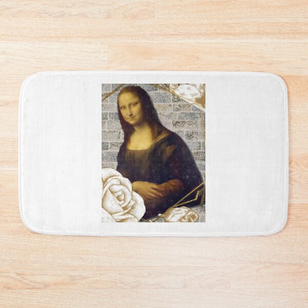 Artikelvorschau, Mona Lisa entworfen und verkauft von CarlottaNavars.