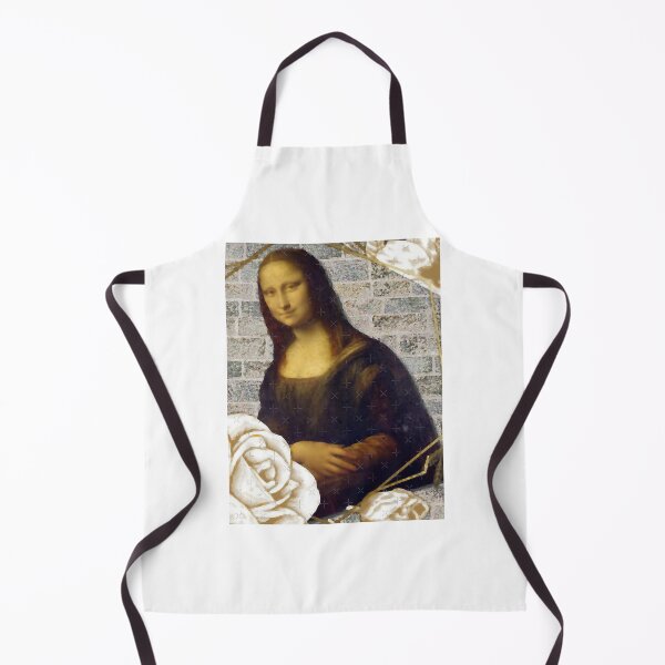 Artikelvorschau, Mona Lisa entworfen und verkauft von CarlottaNavars.