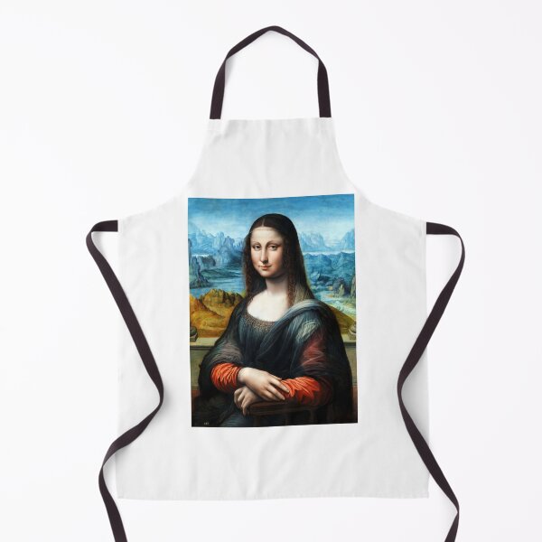 Item preview, Mona Lisa (Prado) designed and sold by CarlottaNavars.