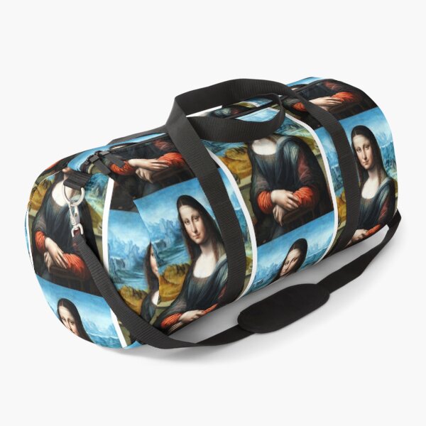 Item preview, Mona Lisa (Prado) designed and sold by CarlottaNavars.