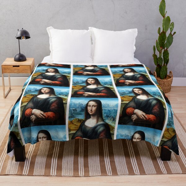 Item preview, Mona Lisa (Prado) designed and sold by CarlottaNavars.
