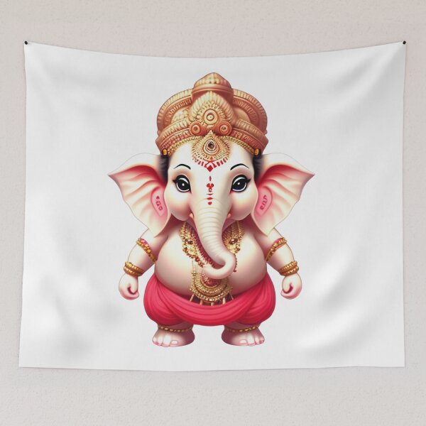 Item preview, Ganesha style AVATAR 7 designed and sold by SpecialForceART.