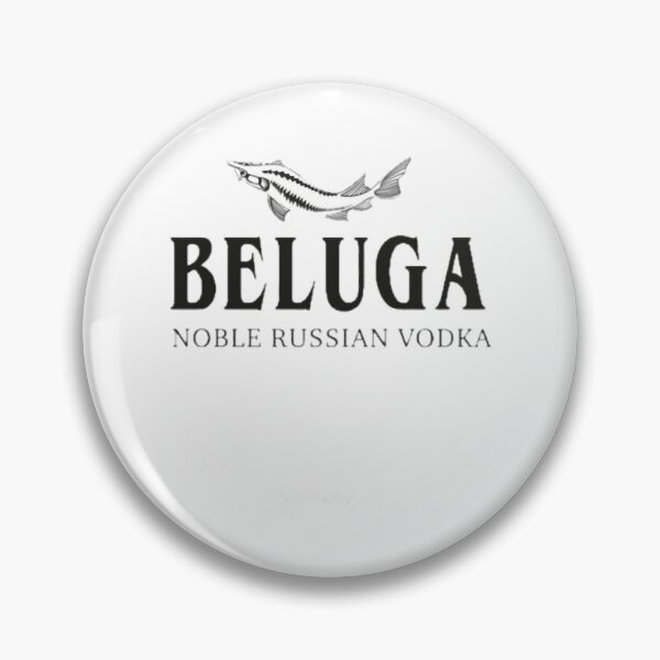 Item preview, Beluga Russian Vodka designed and sold by leonida-scrame.
