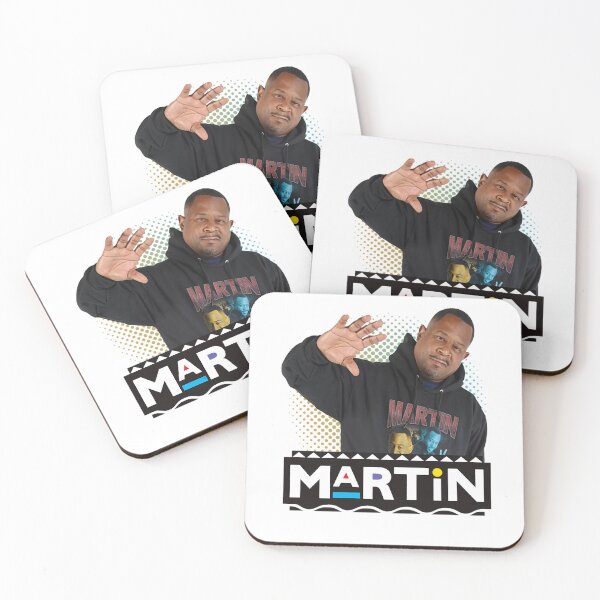 Item preview, mártín Lawrance tv show designed and sold by ArtFidge.