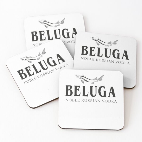 Item preview, Beluga Russian Vodka designed and sold by leonida-scrame.