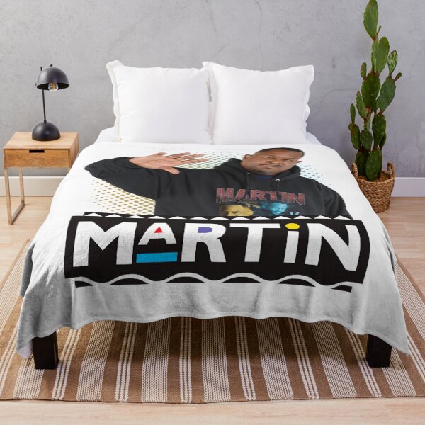 Item preview, mártín Lawrance tv show designed and sold by ArtFidge.