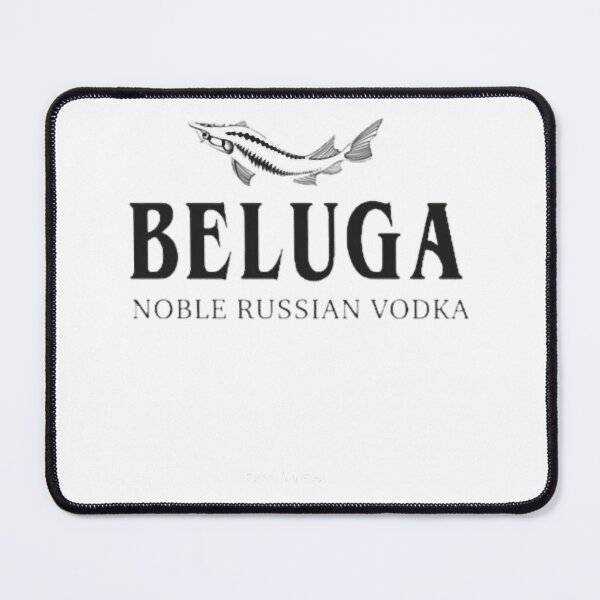 Item preview, Beluga Russian Vodka designed and sold by leonida-scrame.