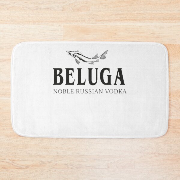Item preview, Beluga Russian Vodka designed and sold by leonida-scrame.
