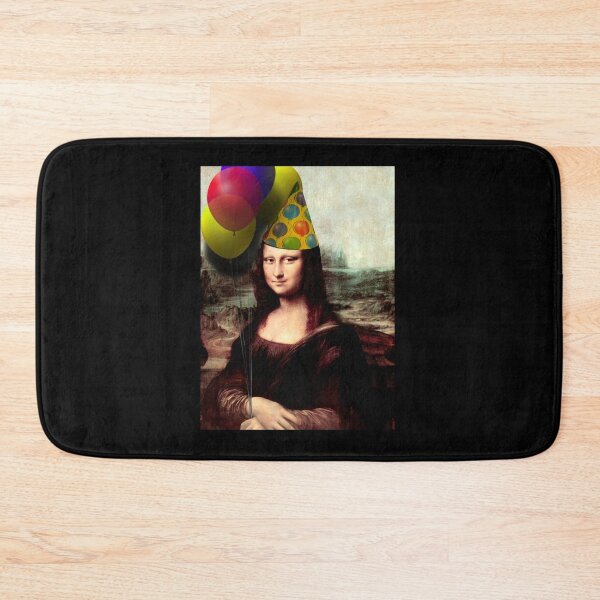 Aperçu de l'œuvre Anniversaire de Mona Lisa créée et vendue par CarlottaNavars.