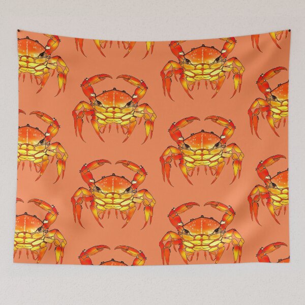 Item preview, The crab, cancer zodiac designed and sold by Zunko.