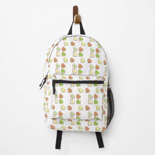 Item preview, Breakfast Avocado Toasts Pack designed and sold by magdalastudiodesign.