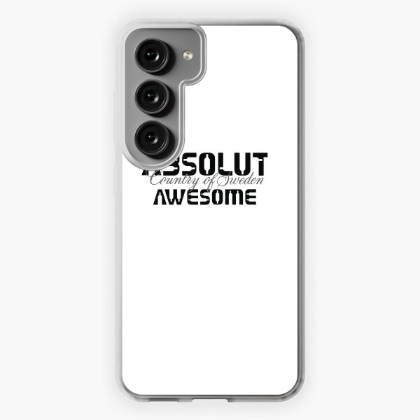 Absolut Vodka Phone Cases for Samsung Galaxy for Sale Redbubble