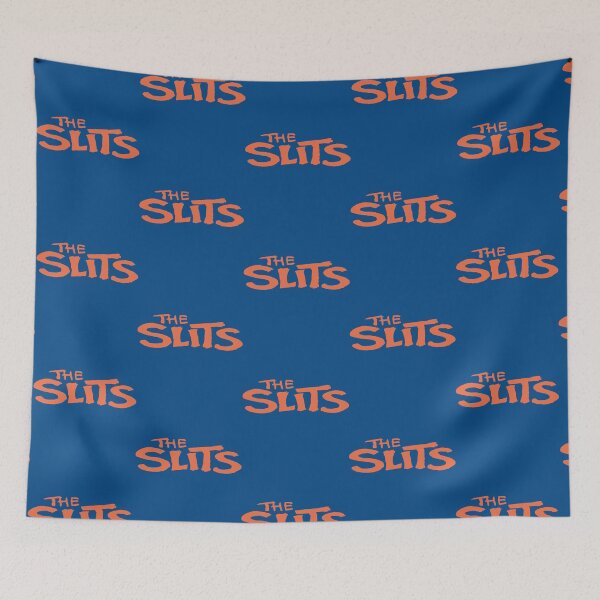 Item preview, The Slits Logo designed and sold by crimson-shirk.