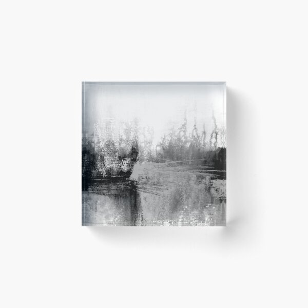 Item preview, Black white landscape  designed and sold by ElaSzczepaniak.