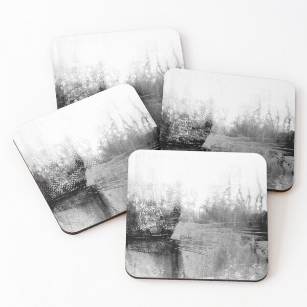 Item preview, Black white landscape  designed and sold by ElaSzczepaniak.