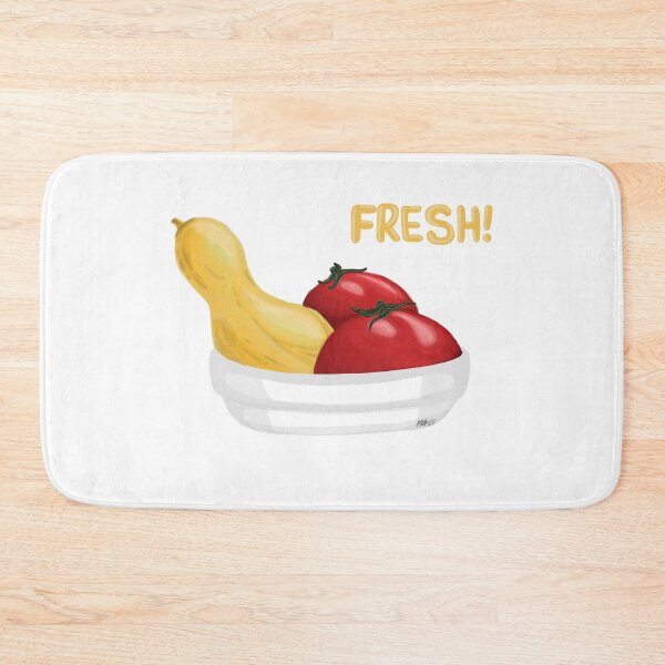 Item preview, Fresh Squash and Tomatoes designed and sold by WorldOfMarz.