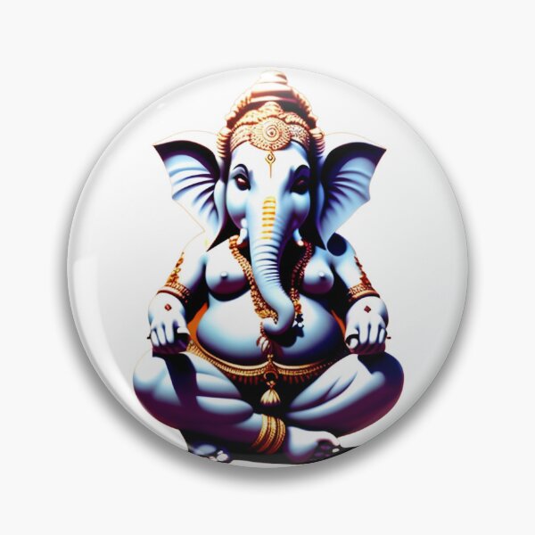 Artikelvorschau, Ganesha style AVATAR 9 entworfen und verkauft von SpecialForceART.