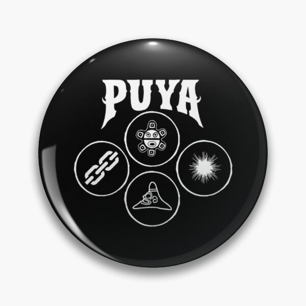 Item preview, Puya Merchandise designed and sold by eredithwoo.