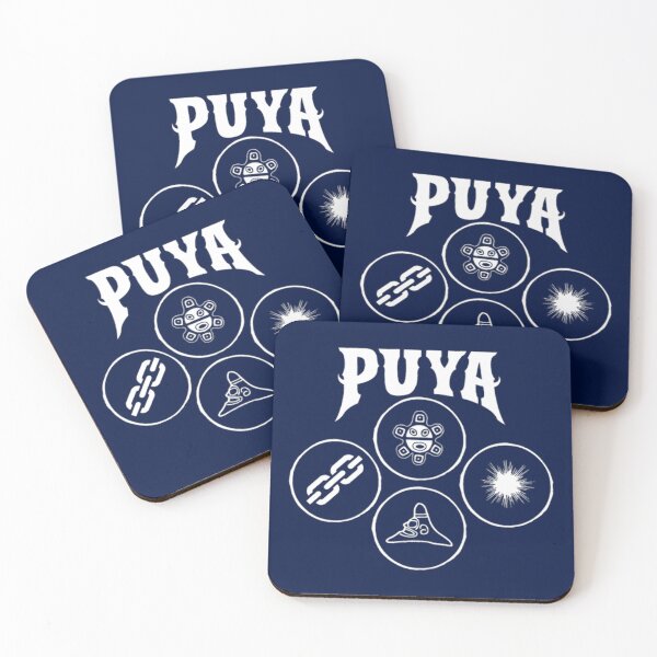 Item preview, Puya Merchandise designed and sold by eredithwoo.