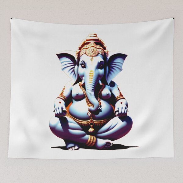 Item preview, Ganesha style AVATAR 9 designed and sold by SpecialForceART.