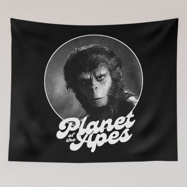 Item preview, Cornelius Planet Of The Apes designed and sold by GarmentClumsyC.