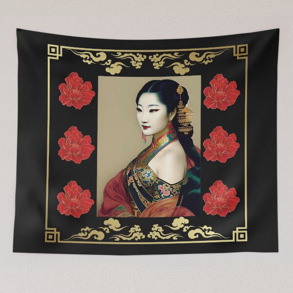 Item preview, China Doll designed and sold by Raine2Shine.