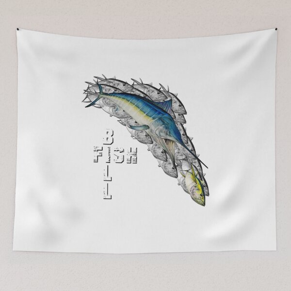 Item preview, Blue Marlin designed and sold by Paul Kyriakides.