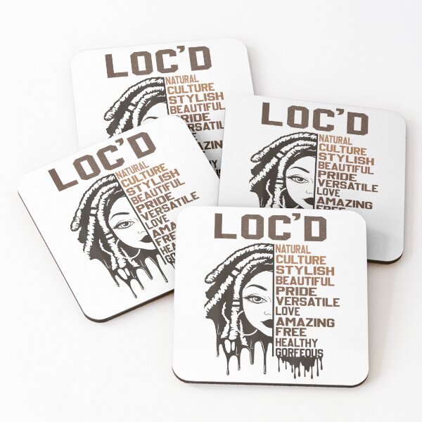 Item preview, Locd Hair designed and sold by AudreyBousquet.