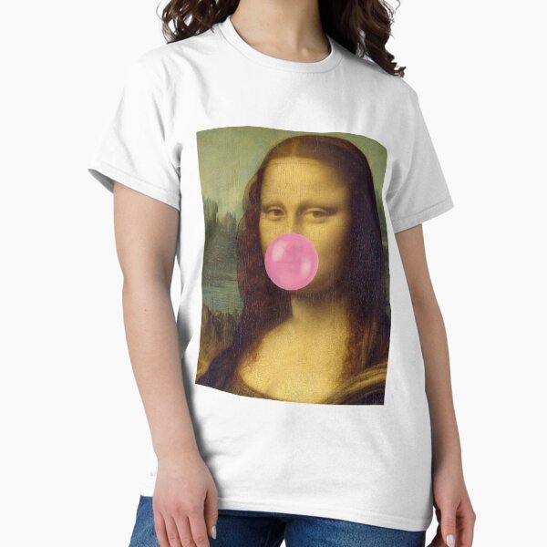 Artikel-Vorschau von Mona Lisa Kaugummi, designt und verkauft von CarlottaNavars.