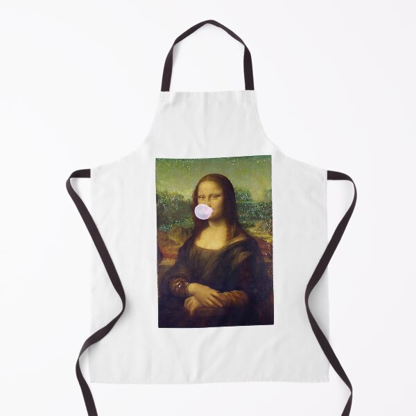 Item preview, Mona Lisa Chewing Gum  designed and sold by CarlottaNavars.