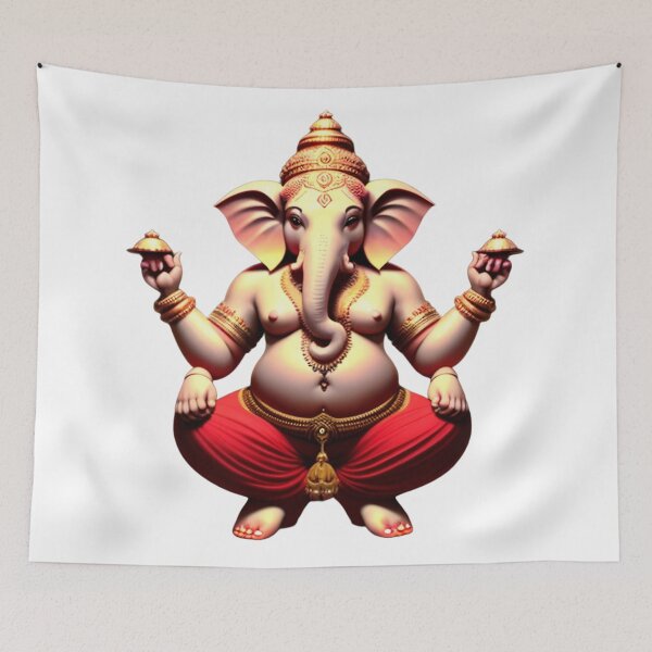 Item preview, Ganesha style AVATAR 10 designed and sold by SpecialForceART.