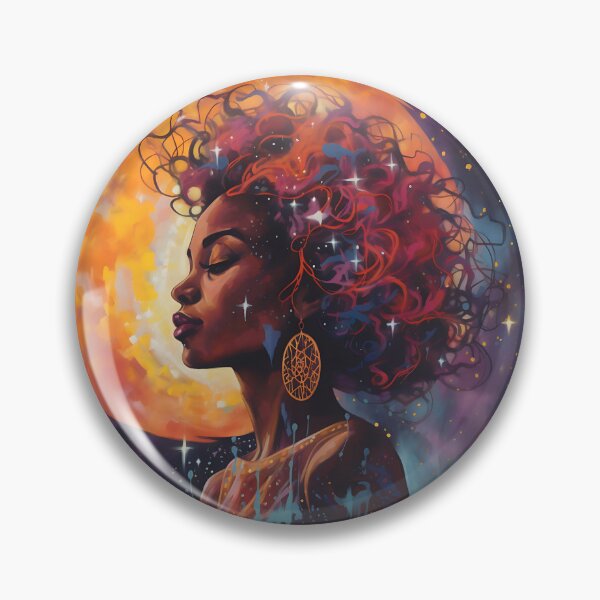 Item preview, Cosmic Queen  designed and sold by PETHAVEN20.