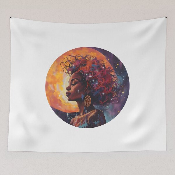 Item preview, Cosmic Queen  designed and sold by PETHAVEN20.