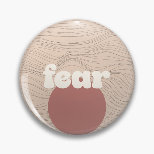 Item preview, fear designed and sold by keggspace.